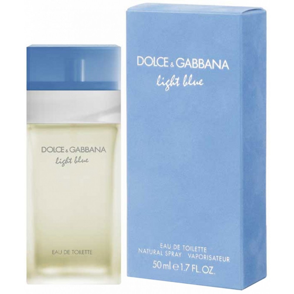 dolce and gabbana light blue 3.4 oz