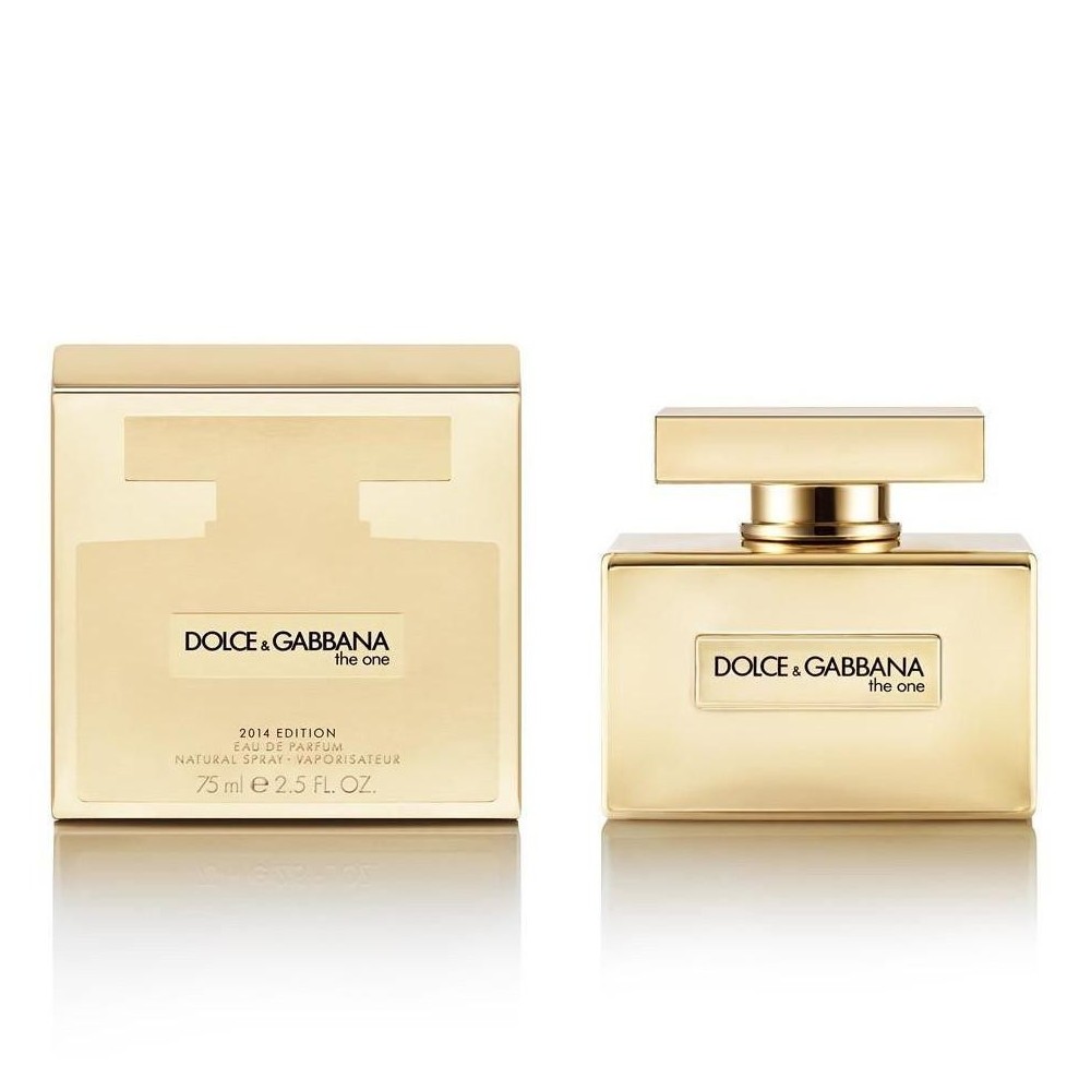 dolce and gabbana the one 2.5 oz
