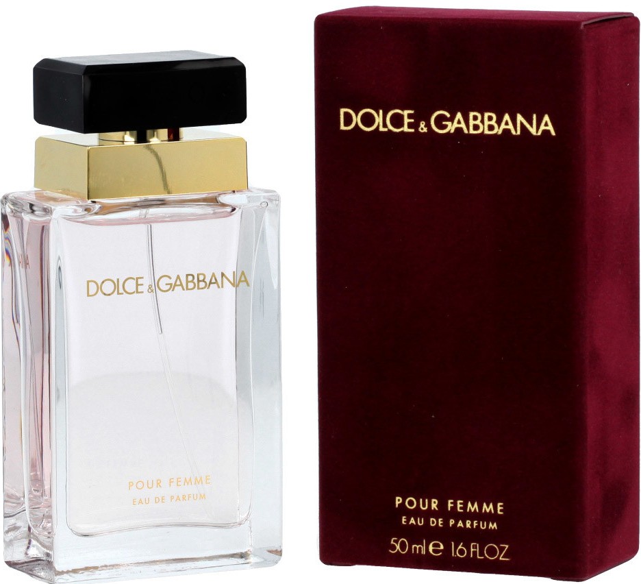 Gabbana Pour Femme Eau de Parfum 