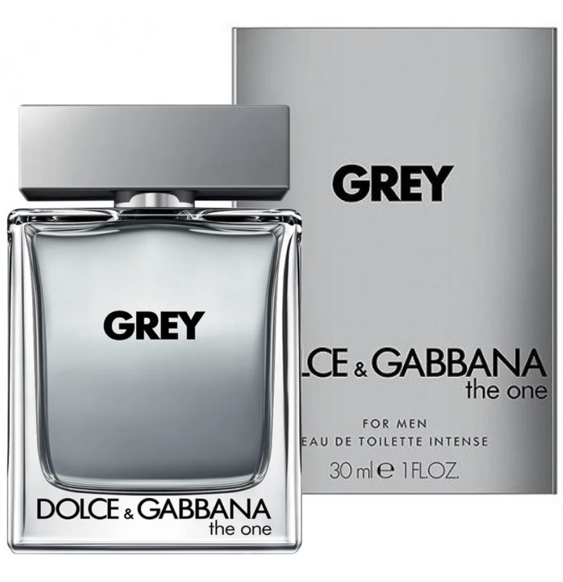dolce gabbana grey 30ml