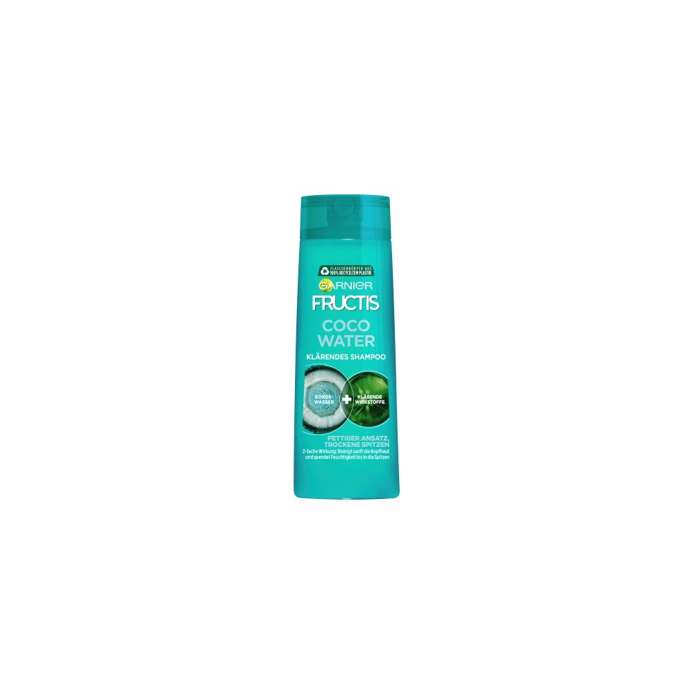Garnier Fructis Coco Water Shampoo 400 ml / 13.4 fl oz
