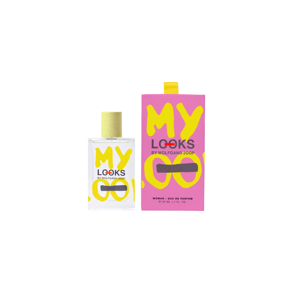 LOOKS by Wolfgang Joop My Looks Color Collection Woman 50 ml / 1.7 fl oz