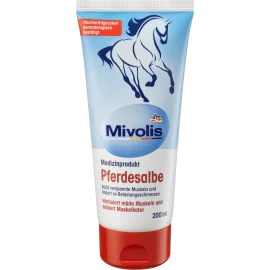 Mivolis Horse Ointment 200 ml / 6.8 fl oz