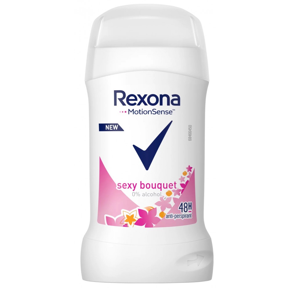 Rexona Sexy Bouquet Antiperspirant Stick 40 Ml 1 3 Fl Oz