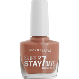 Maybelline New York Nail Polish Super Stay 7 Days 928 Uptown Minimalist 10  ml