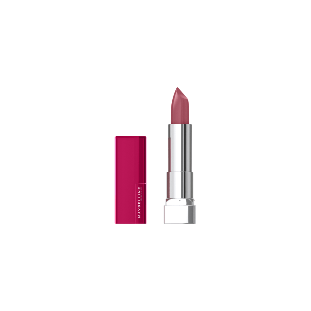 Maybelline New York Lipstick Color Sensational the Creams 233 Pink Pose,  4.4 g