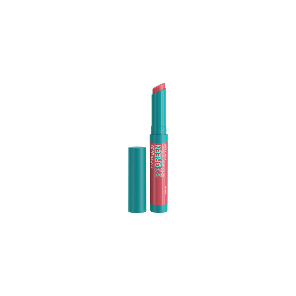 Maybelline New York Lipstick Green Edition Balmy Lightning 009, 1.7 g