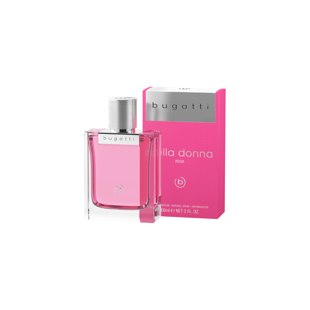 Parfum ml Donna 60 / Eau bugatti 2.0 oz fl de Bella Rosa