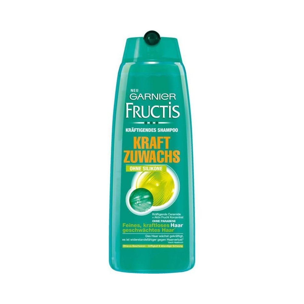 Garnier Fructis oz 250 ml Strong Shampoo Zuwachs / / fl Grow 8.4 Kraft
