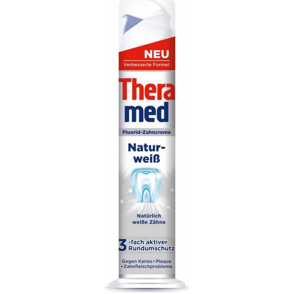 Theramed Whitening Toothpaste 100 ml / 3.4 fl oz