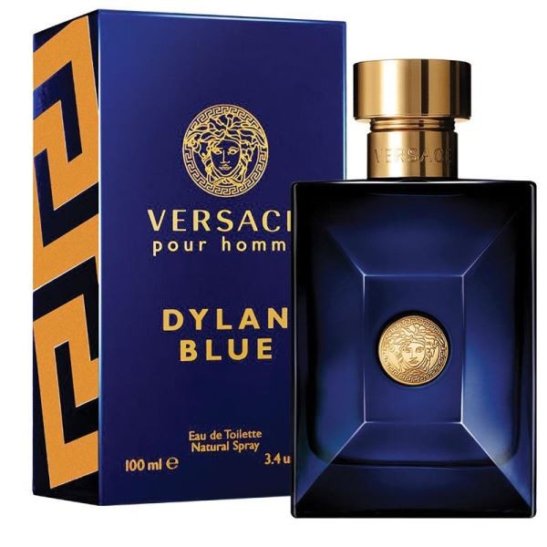 versace dylan blue eau de parfum 100ml