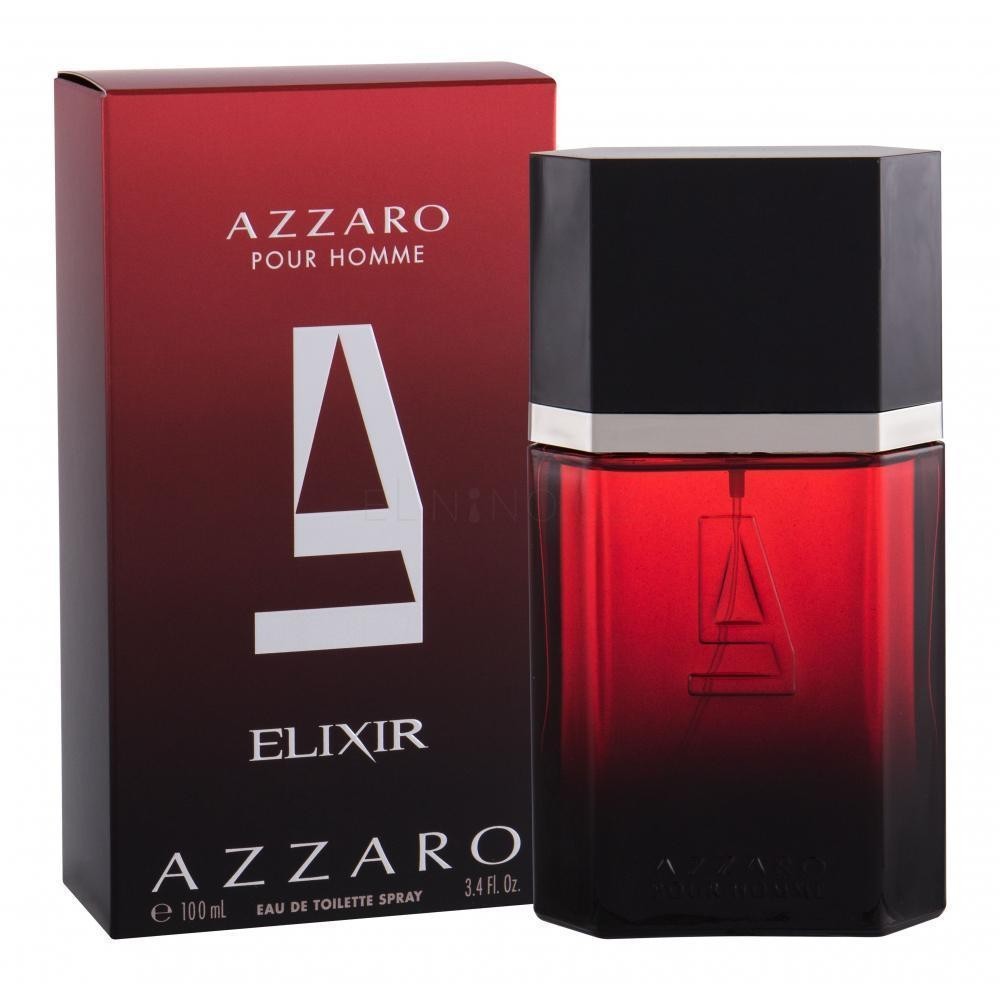 Azzaro Pour Homme Elixir Eau de 